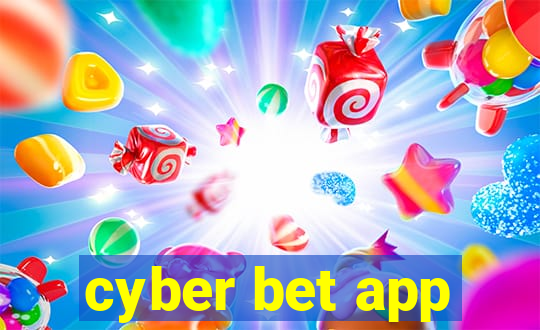 cyber bet app